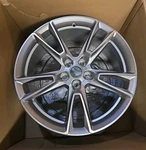 New Genuine Oem 2019-2024 Chevrolet Camaro Aluminum Wheel 20X8.5IN 84471771. Fixed Price $350.00.