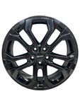 Alloy Wheel Rim 2019-2022 Gmc Terrain 19X7.5 Gloss Black 10 Spoke Opt Pjm 223801. Fixed Price $225.00.