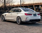 20 Rohana RFX11 Titanium Wheels Fit Bmw G80 M3 G82 M4 G87 M2 10 5X112. Fixed Price $2892.00.