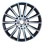 19"X 8.5" Rear Mercedes C300D C400 Amg 2015-2024 Oem Wheel Rim A2054011400. Fixed Price $588.75.